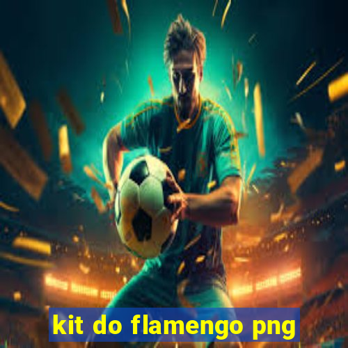 kit do flamengo png